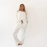 Studio Sweatshirt, Cloud-Kerri Rosenthal