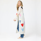 Kerri Rosenthal Super Duper Zero Waste Duster, Natural-Kerri Rosenthal