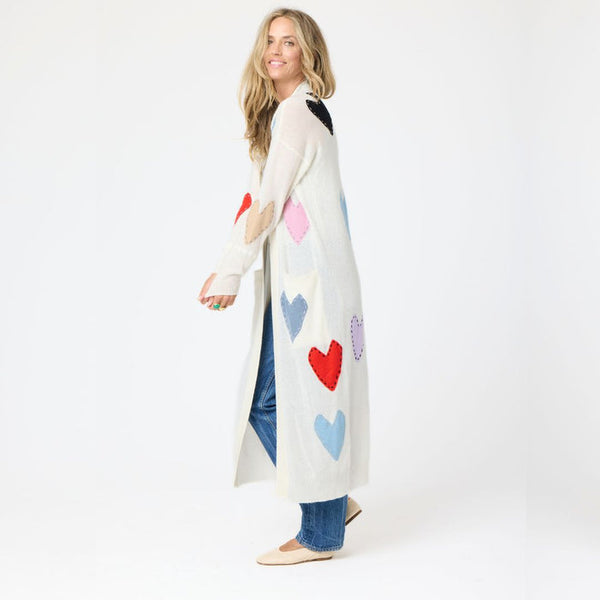 Kerri Rosenthal Super Duper Zero Waste Duster, Natural-Kerri Rosenthal