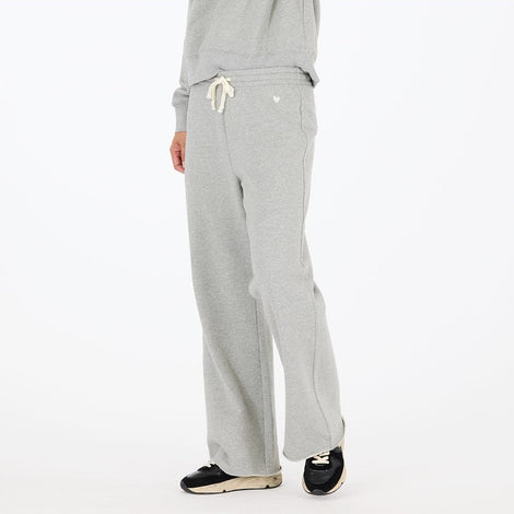 Barb Sweatpant, Grey-Kerri Rosenthal