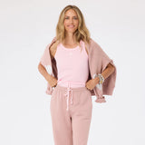 Kerri Rosenthal Heart Tank, Orchid-Kerri Rosenthal