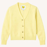 KR Pretty Little Cardi, Lemon Tint-Kerri Rosenthal