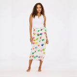 KR Sarong, Tiny Drops Of Love - Multi-Kerri Rosenthal