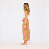 KR Sarong, Ikat Heart-Lark-Palm Pink-Kerri Rosenthal