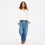 Studio Sweatshirt, Cloud-Kerri Rosenthal
