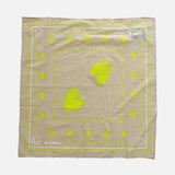 KR Drippy Heart Bandana, Canyon-Kerri Rosenthal