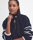 Barbour Elisha Gilet, Dark Navy-Barbour