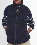 Barbour Elisha Gilet, Dark Navy-Barbour