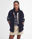 Barbour Elisha Gilet, Dark Navy-Barbour