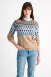 Fairisle Crew, Scotch