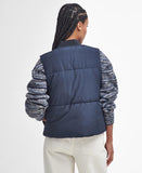 Barbour Fay Gilet, Dark Navy-Barbour