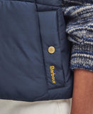 Barbour Fay Gilet, Dark Navy-Barbour