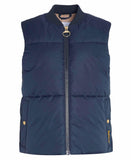 Barbour Fay Gilet, Dark Navy-Barbour