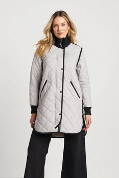 Libby Jacket, Cloud-Adroit Atelier