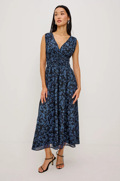 Lilith, Midnight Silhouette Floral-Rails