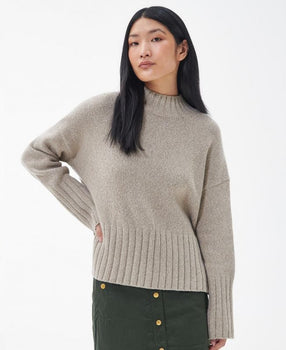 Winona Sweater, Fawn-Barbour