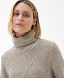Laverne Sweater, Fawn-Barbour