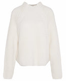 Barbour Rhonda Sweater, Cloud-Barbour