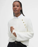 Barbour Angela Sweater, Cloud-Barbour