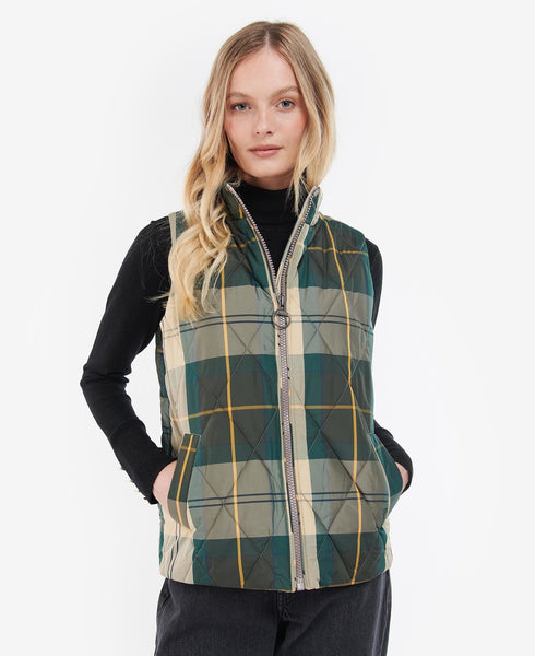 Corry Liner, Ancient-Barbour