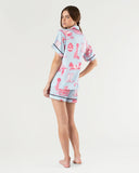 Short Pajama, Dallas-Katie Kime