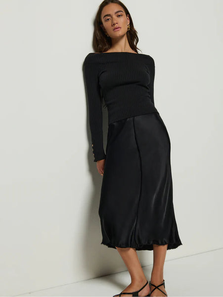 Lola Skirt, Black-Nation LTD
