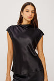 Rails Loretta Top, Black-Rails