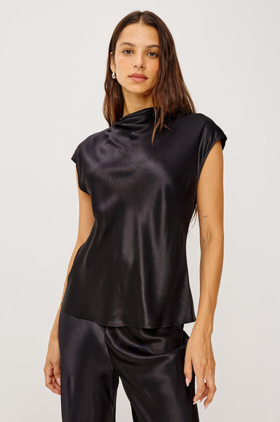 Rails Loretta Top, Black-Rails