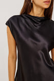 Rails Loretta Top, Black-Rails
