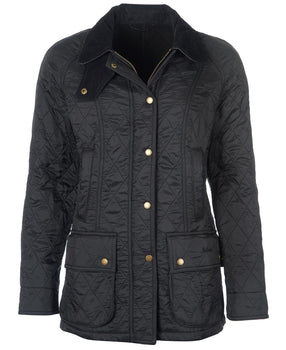 Barbour Beadnell Jacket, Black-Barbour