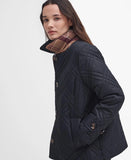 Barbour Walton Quilted Jacket, Black-Barbour