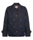 Barbour Walton Quilted Jacket, Black-Barbour