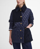 Barbour Reeth Jacket, Navy-Barbour