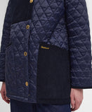 Barbour Reeth Jacket, Navy-Barbour