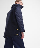 Barbour Reeth Jacket, Navy-Barbour