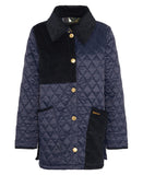 Barbour Reeth Jacket, Navy-Barbour