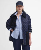 Barbour Reeth Jacket, Navy-Barbour