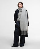 Ellison Scarf Light Grey