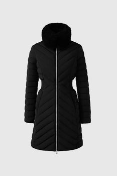 Mackage Lyris Jacket, Black-Mackage