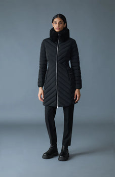 Mackage Lyris Jacket, Black-Mackage