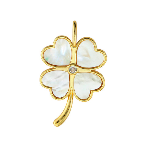 ASHA Lucky Clover Charm, MOP-ASHA