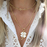 ASHA Lucky Clover Charm, MOP-ASHA
