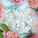 ASHA Lucky Clover Charm, MOP-ASHA