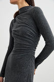 Rails Margaret Dress, Charcoal-Rails