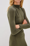 Rails Margaret Dress, Heather Olive-Rails