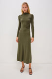Rails Margaret Dress, Heather Olive-Rails