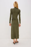 Rails Margaret Dress, Heather Olive-Rails