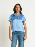 Satin Marie, Harbor Blue-Nation LTD