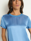 Satin Marie, Harbor Blue-Nation LTD