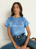 Satin Marie, Harbor Blue-Nation LTD